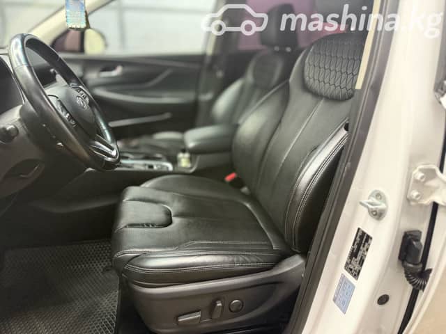 Hyundai Santa Fe IV 2.2d AT