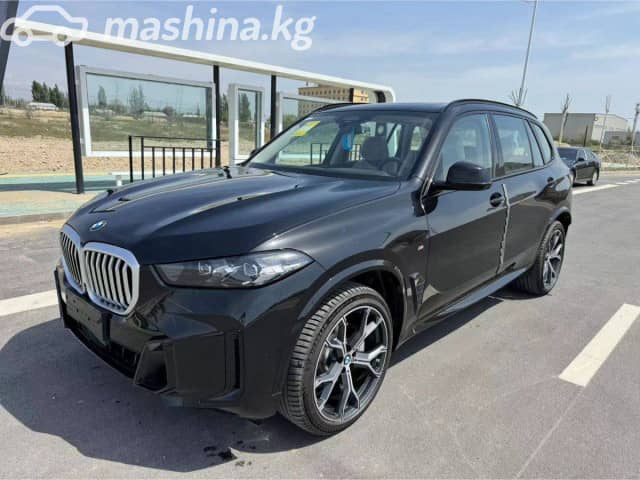 BMW X5 IV (G05/G18) Рестайлинг 30Li 2.0 AT 4WD