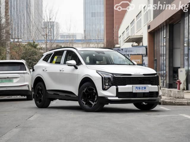 Kia Sportage V 1.5 AT