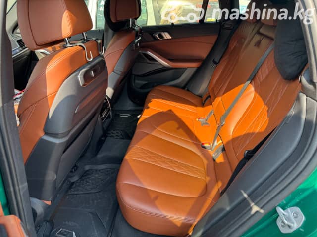 BMW X6 III (G06) Рестайлинг M60i 4.4 AT 4WD
