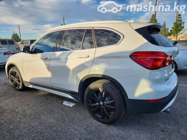 BMW X1 II (F48) Рестайлинг 28i xDrive 2.0 AT 4WD