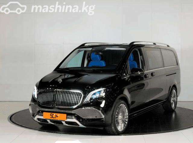 Mercedes-Benz V-Класс III (W447) Рестайлинг 2 300 длинный 2.0 AT