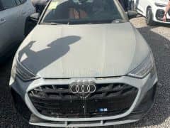 Audi A3 IV (8Y) Рестайлинг 35 TFSI 1.5 AMT