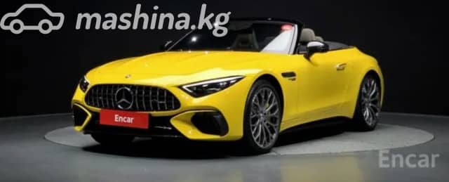 Mercedes-Benz SL-Класс AMG IV (R232) 63 AMG 4.0 AT 4WD