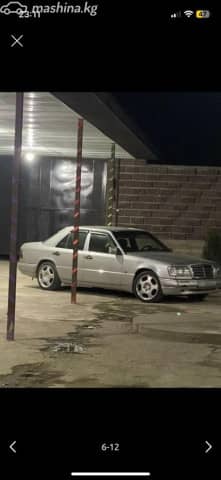 Mercedes-Benz E-Класс I (W124) 320 3.2 AT