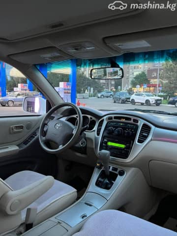 Toyota Highlander I (U20) Рестайлинг 3.3 AT 4WD