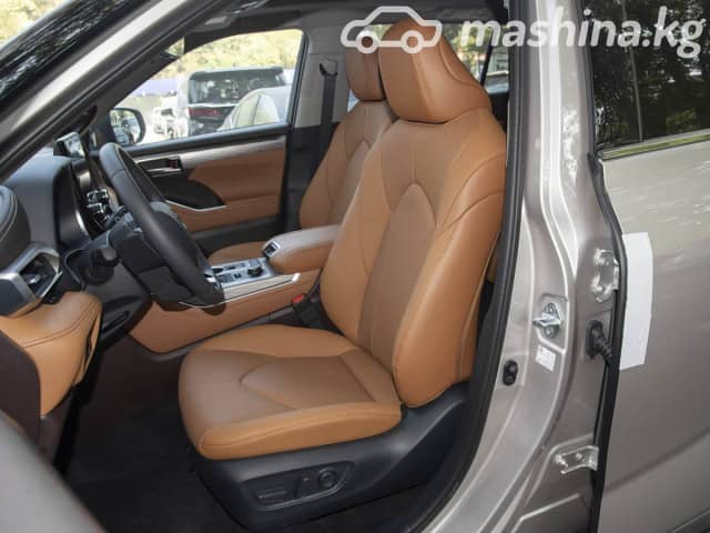 Toyota Highlander IV (U70) 2.4 AT