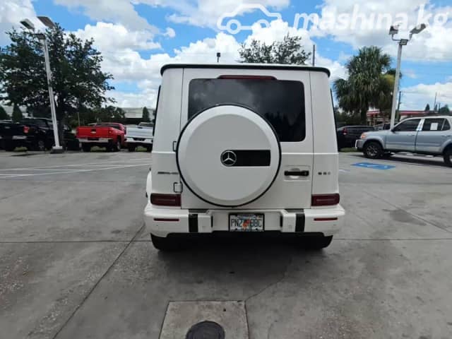 Mercedes-Benz G-Класс AMG II (W463) 63 AMG 4.0 AT 4WD