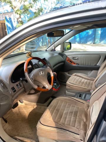 Lexus RX I 300 3.0 AT 4WD