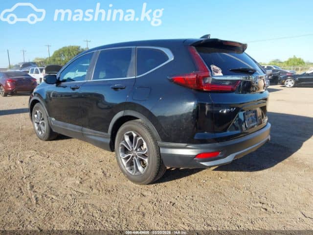 Honda CR-V V Рестайлинг 1.5 CVT 4WD