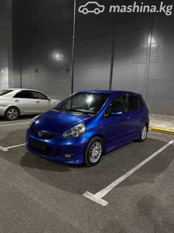 Honda Jazz I Рестайлинг 1.5 CVT