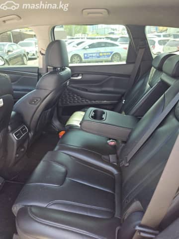 Hyundai Santa Fe IV 2.2d AT