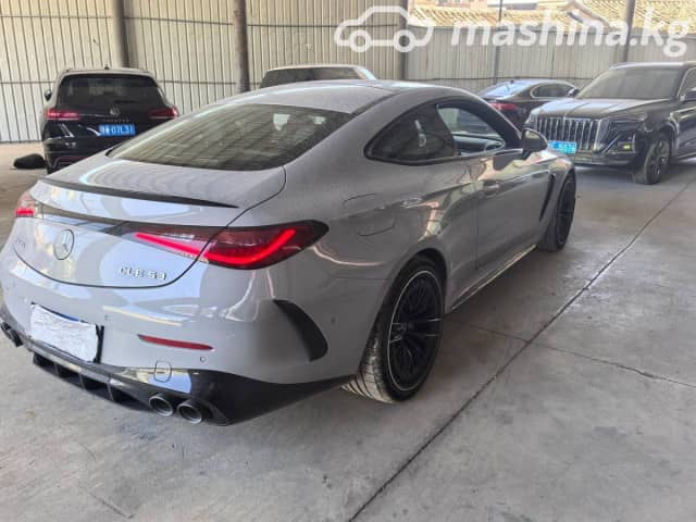 Mercedes-Benz CLE AMG 53 AMG 3.0 AT 4WD