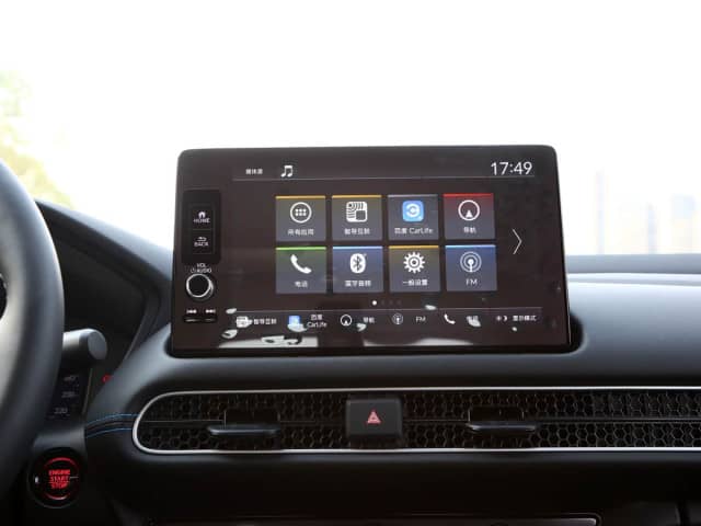 Honda HR-V III (North America and China) 2.0hyb CVT