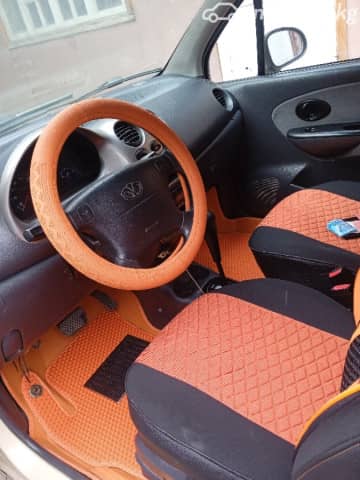 Daewoo Matiz I Рестайлинг 0.8 AT