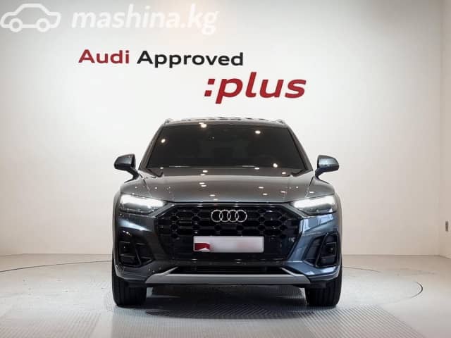Audi Q5 II (FY) Рестайлинг 45 TFSI 2.0 AMT 4WD