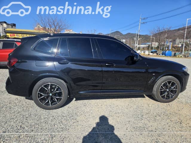 BMW X3 III (G01) Рестайлинг 20i 2.0 AT
