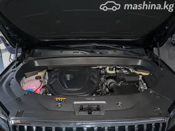 Geely Monjaro I Рестайлинг 2.0 AT 4WD
