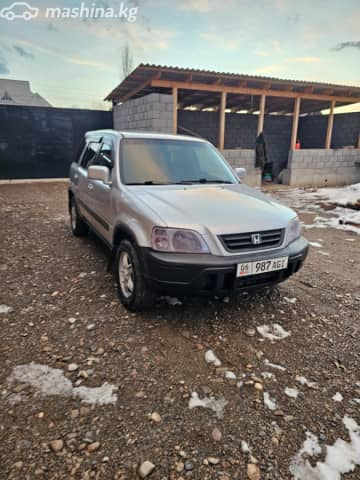 Honda CR-V I Рестайлинг 2.0 AT 4WD