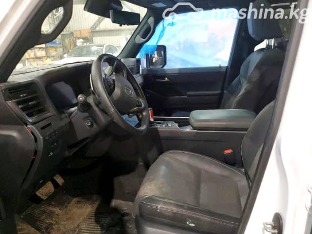 Lexus GX III 550 3.4 AT 4WD