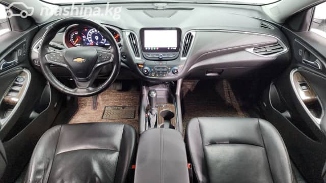 Chevrolet Malibu IX Рестайлинг 1.3 CVT