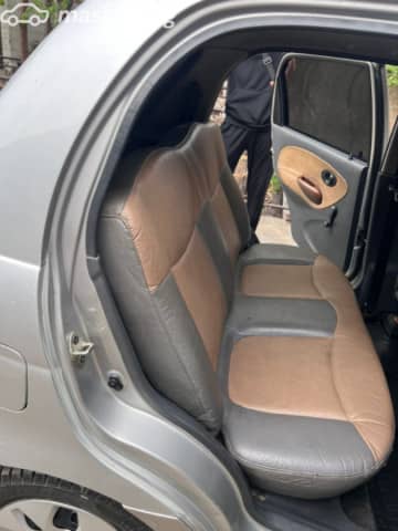 Daewoo Matiz I Рестайлинг 0.8 AT
