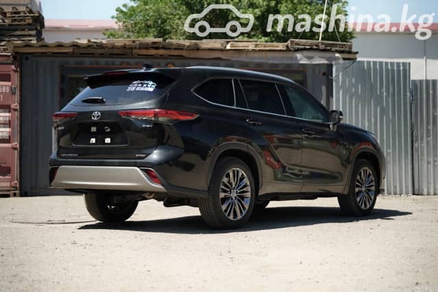 Toyota Highlander IV (U70) 2.5hyb AT 4WD