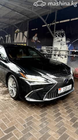 Lexus ES VII Рестайлинг 300h 2.5hyb CVT