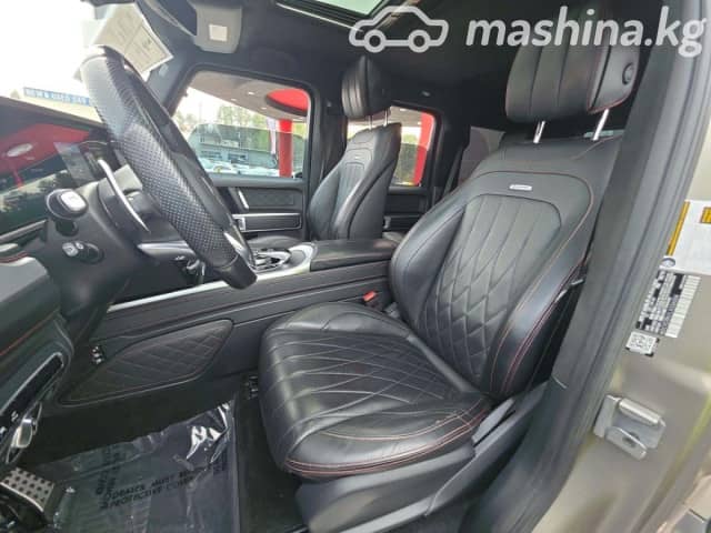 Mercedes-Benz G-Класс AMG II (W463) 63 AMG 4.0 AT 4WD