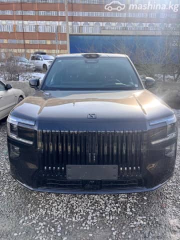 Zeekr 9X 2.0hyb AT 4WD
