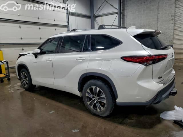 Toyota Highlander IV (U70) 2.5hyb AT 4WD