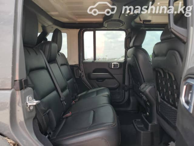Jeep Wrangler IV (JL) 3.6 AT 4WD