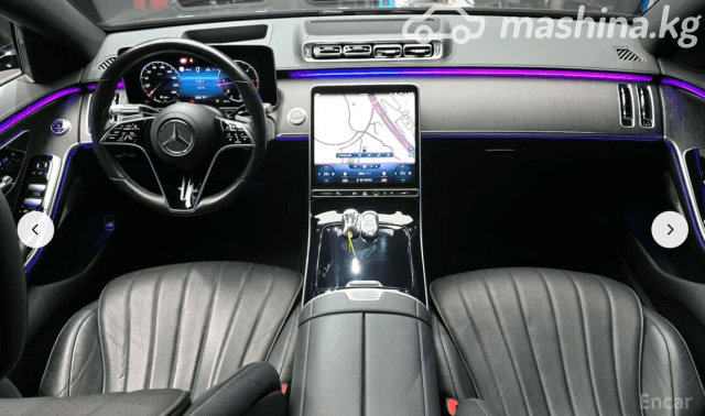 Mercedes-Benz S-Класс VII (W223) 350 d 2.9d AT