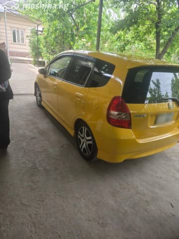 Honda Jazz I Рестайлинг 1.4 CVT
