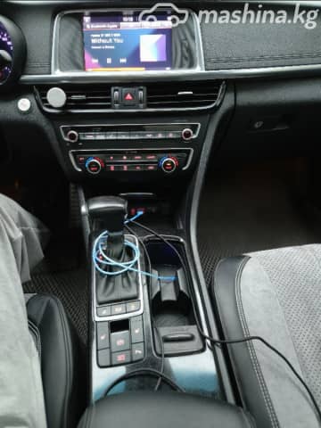 Kia Optima IV 1.7d AMT