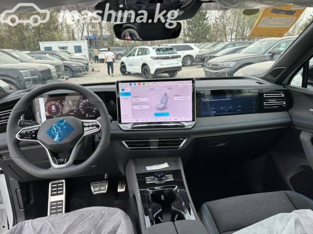 Volkswagen Tiguan III (China Market) 2.0 AMT 4WD