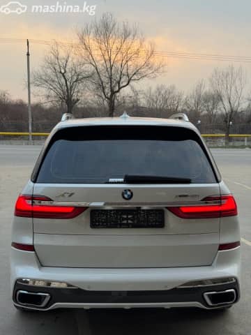 BMW X7 I (G07) 40i 3.0 AT 4WD