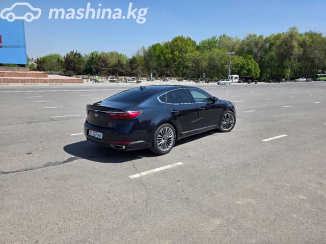 Kia K7 YG (II) 2.4 AT