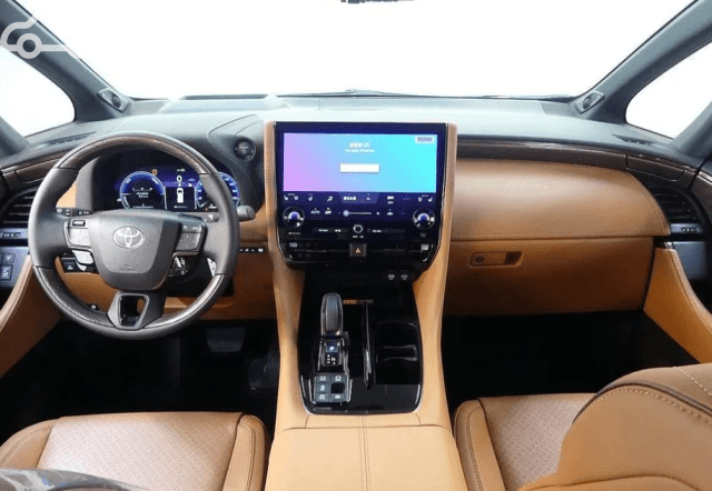 Toyota Alphard IV 2.5hyb CVT 4WD