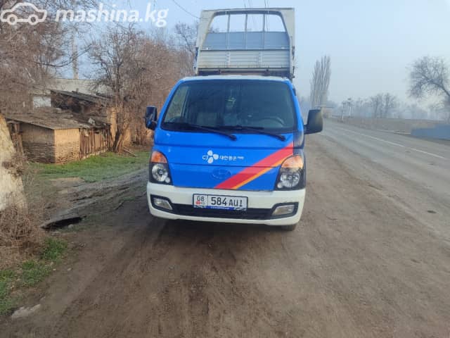 Hyundai Porter