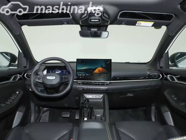 Geely Binyue L 1.5 CVT