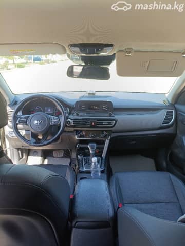 Kia Seltos I 1.6 AMT