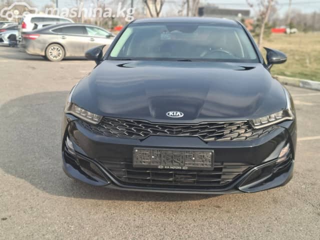 Kia K5 III LPi 2.0 AT
