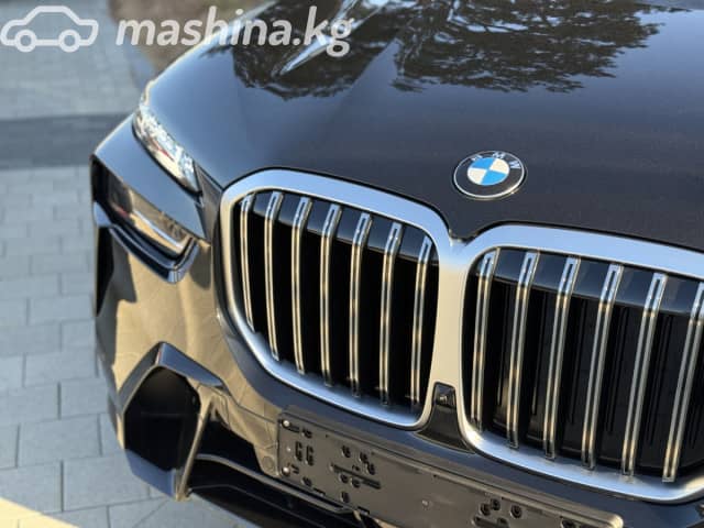 BMW X7 I (G07) Рестайлинг 40i 3.0 AT 4WD