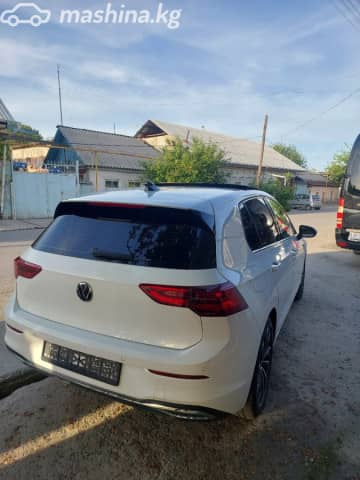 Volkswagen Golf VIII GTD 2.0d AMT
