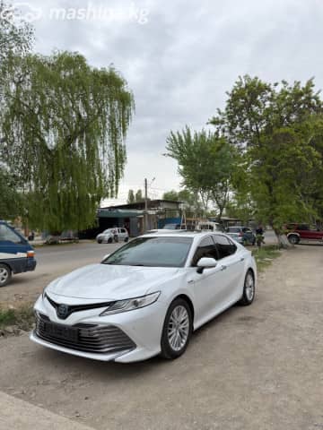 Toyota Camry VIII (XV70) 2.5hyb CVT
