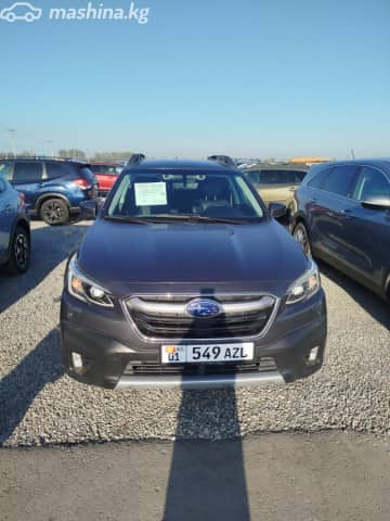Subaru Outback V Рестайлинг 2.5 CVT 4WD