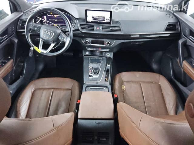 Audi Q5 II (FY) 45 TFSI 2.0 AMT 4WD