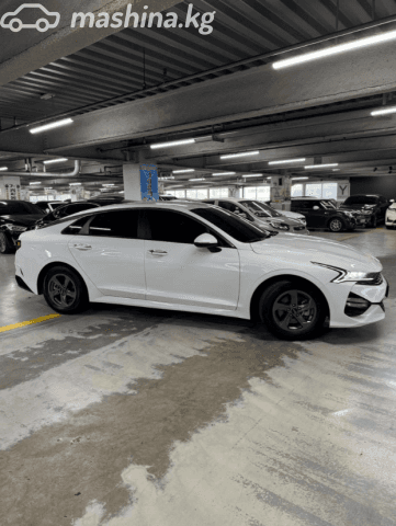 Kia K5 III LPi 2.0 AT