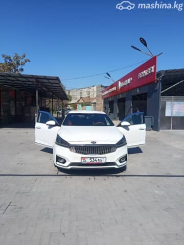 Kia K7 YG (II) 3.0 AT